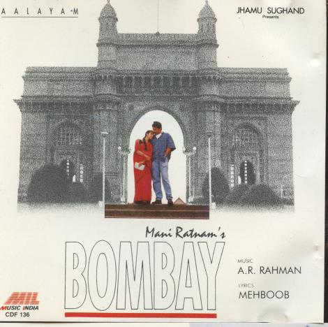 Mani Ratnam's Bombay: Soundtrack