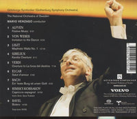 Goteborgs Symfoniker & Mario Venzago: Europe's Finest SACD Hybrid