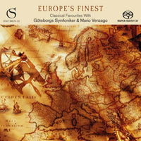 Goteborgs Symfoniker & Mario Venzago: Europe's Finest SACD Hybrid