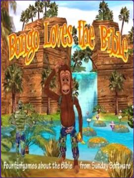 Bongo Loves The Bible