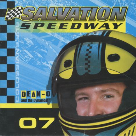 Dean-O And The Dynomos!: Salvation Speedway