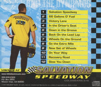 Dean-O And The Dynomos!: Salvation Speedway