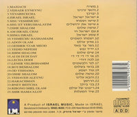 Masiach: 25 Chassidic Hits