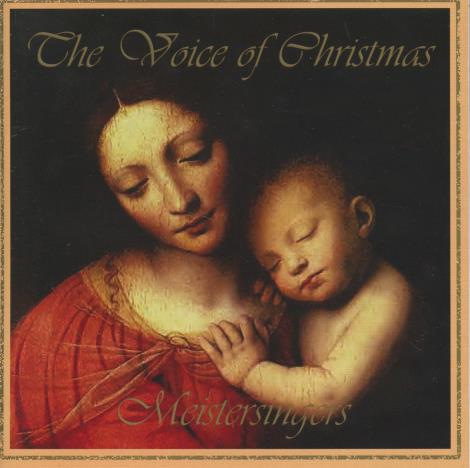 Meistersingers: The Voice of Christmas