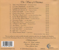 Meistersingers: The Voice of Christmas