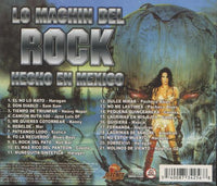 Lo Machin Del Rock Hecho En Mexico Vol. 1