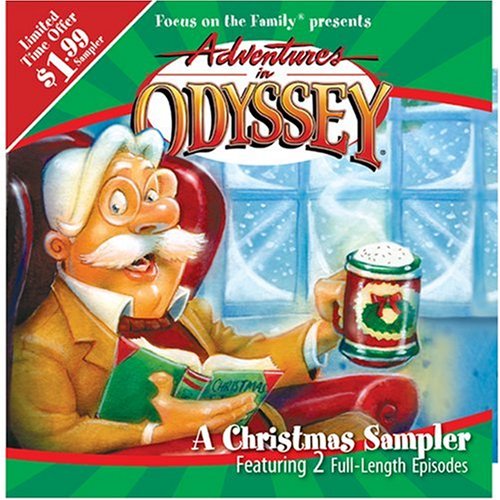 Adventures In Odyssey: A Christmas Sampler