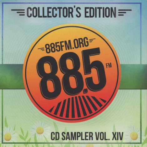 88.5 FM: CD Sampler Vol. XIV Collector's Promo