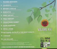 88.5 FM: CD Sampler Vol. XIV Collector's Promo