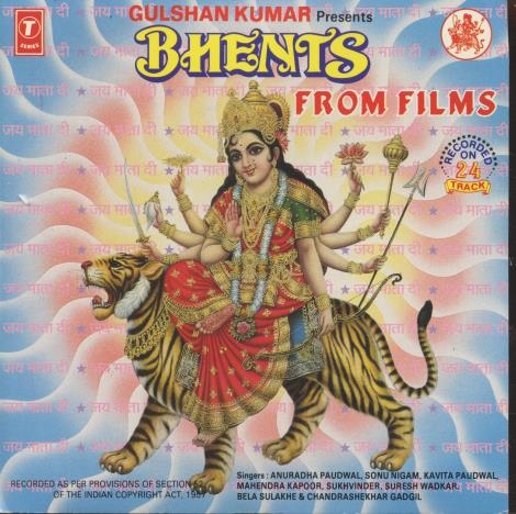 Gulshan Kumar: Bhents From Films