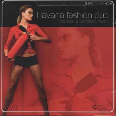 Havana Fashion Club: Tropical & Caribean Music