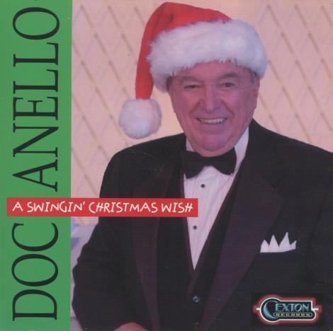 Doc Anello: A Swingin' Christmas Wish