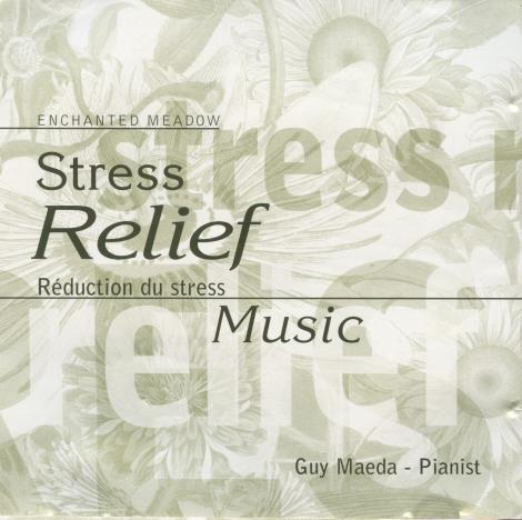 Guy Maeda: Stress Relief: Enchanted Meadow