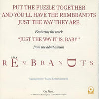 The Album Network CD Tune Up: Rock #56 Promo w/ The Rembrandts Puzzle