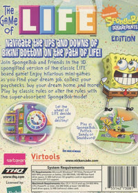 The Game Of Life: SpongeBob SquarePants