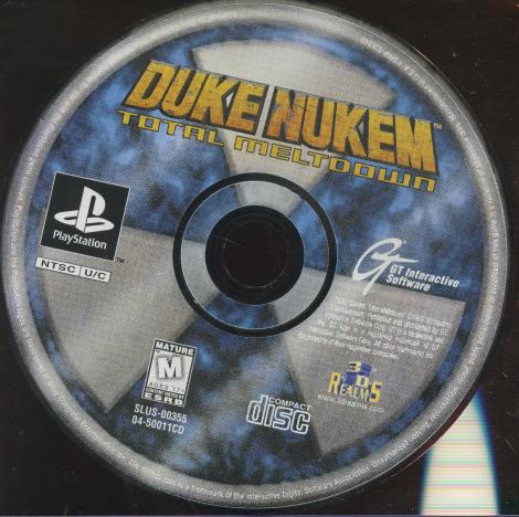 Duke Nukem: Total Meltdown