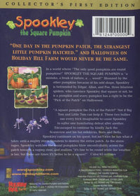 Spookley The Square Pumpkin Collector's First