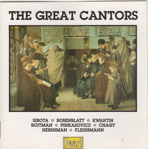 The Great Cantors