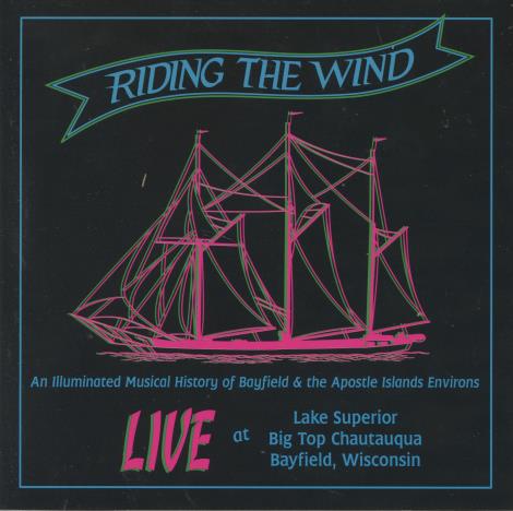 Warren Nelson: Riding The Wind