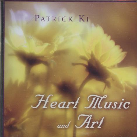 Patrick Ki: Heart Music And Art