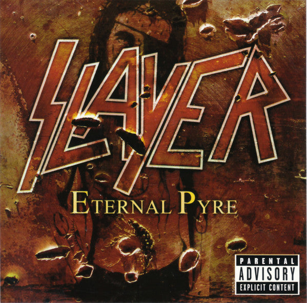 Slayer: Eternal Pyre w/ Saw Cut