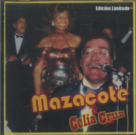 Mazacote & Celia Cruz: Mazacote & Celia Cruz Limited