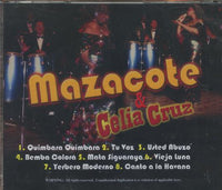 Mazacote & Celia Cruz: Mazacote & Celia Cruz Limited