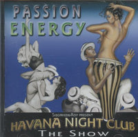 Havana Night Club: The Show 2-Disc Set