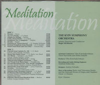 Kyiv Symphony Orchestra: Meditation 2-Disc Set