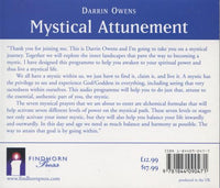 Darrin Owens: Mystical Attunement