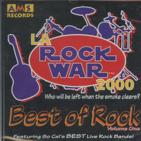 LA Rock War 2000: Best Of Rock Volume 1