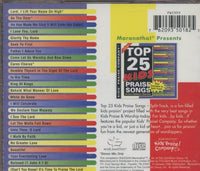 Top 25 Kids Praise Songs 2-Disc Set