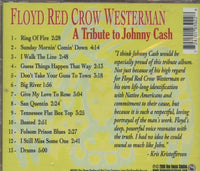 Floyd Red Crow Westerman: A Tribute To Johnny Cash