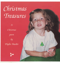 Phyllis Mueller: Christmas Treasures: A Christmas Poem By  Phyllis Mueller