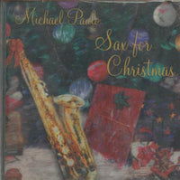 Michael Paulo: Sax For Christmas