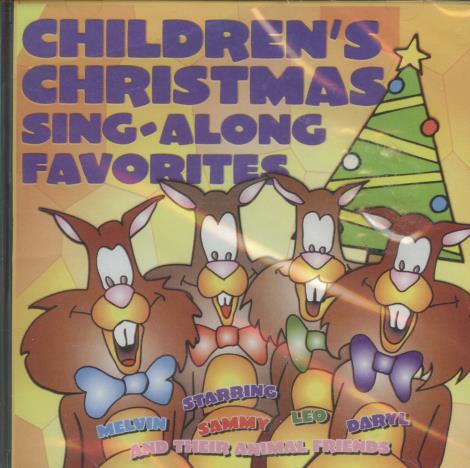 Children's Christmas Sing-Along Favorites