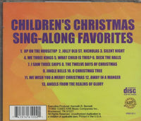 Children's Christmas Sing-Along Favorites