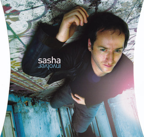 Sasha: Involver Limted w/ Photo Cards