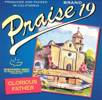 Praise 19: Glorious Father w/ Cracked Case