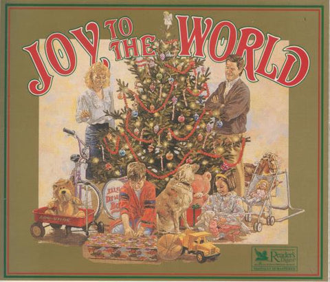 Joy To The World 3-Disc Set
