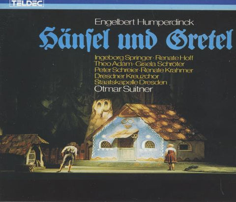 Humperdinck: Hansel & Gretel 2-Disc Set
