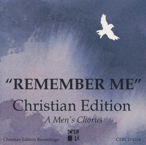 Christian Edition: Remember Me