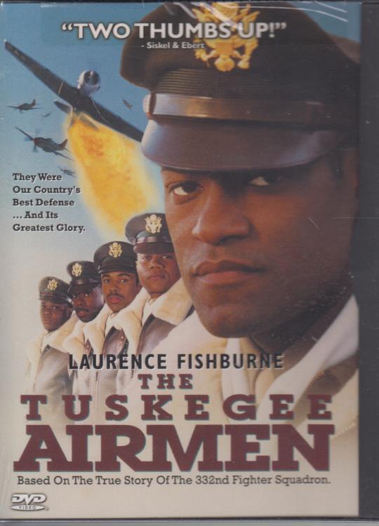 The Tuskegee Airmen