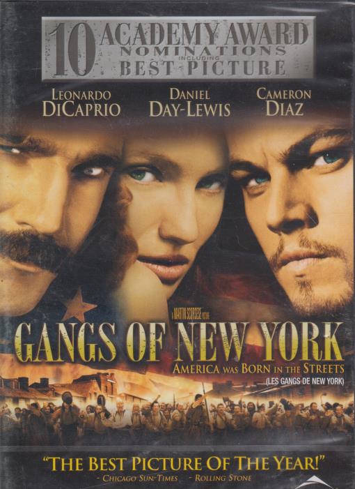 Gangs Of New York