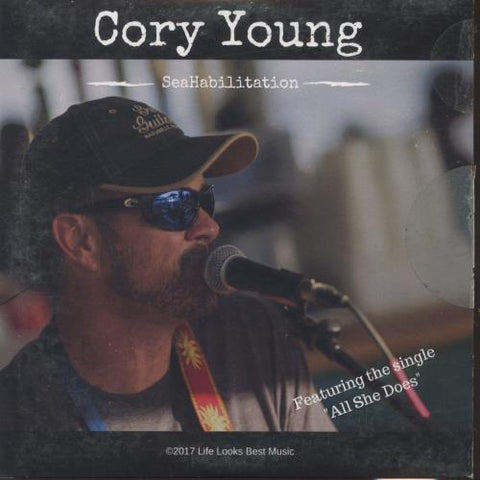 Cory Young: SeaHabilitation
