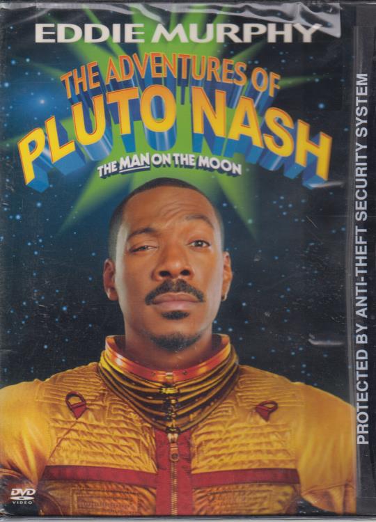 The Adventures Of Pluto Nash
