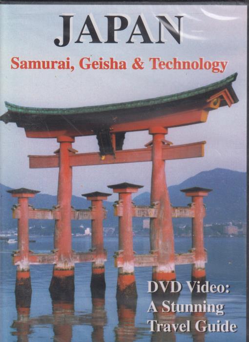 Japan: Samurai, Geisha & Technology