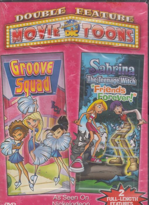Groove Squad / Sabrina The Teenage Witch: Friends Forever