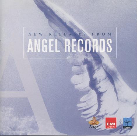 Angel Records: Classical Sampler 2001 Winter