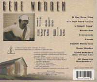 Gene Warren: If She Were Mine